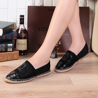 CHANEL Loafers Women--011